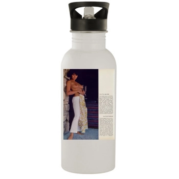 Gwen Wong Stainless Steel Water Bottle