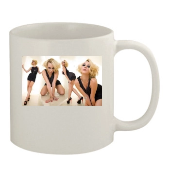 Flash Gordon 11oz White Mug