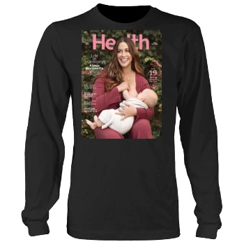 Alanis Morissette Men's Heavy Long Sleeve TShirt