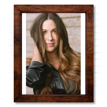 Alanis Morissette 14x17