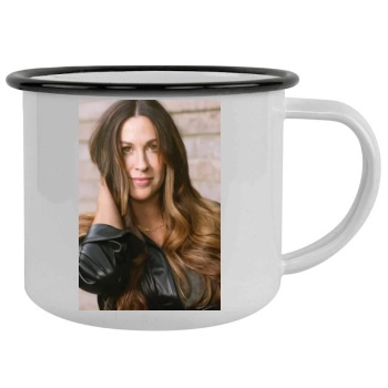 Alanis Morissette Camping Mug