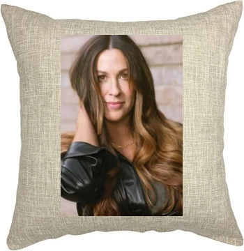 Alanis Morissette Pillow