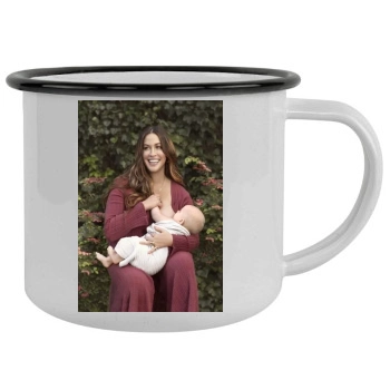 Alanis Morissette Camping Mug