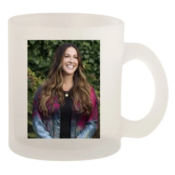 Alanis Morissette 10oz Frosted Mug