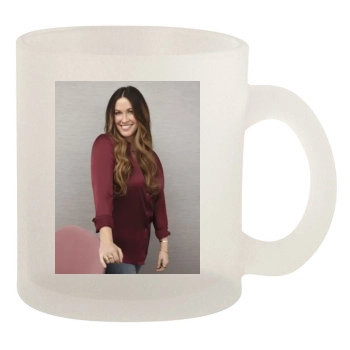 Alanis Morissette 10oz Frosted Mug