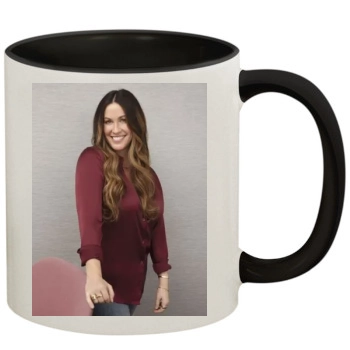 Alanis Morissette 11oz Colored Inner & Handle Mug