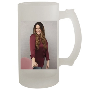 Alanis Morissette 16oz Frosted Beer Stein