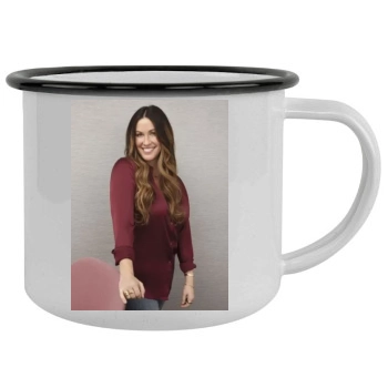 Alanis Morissette Camping Mug