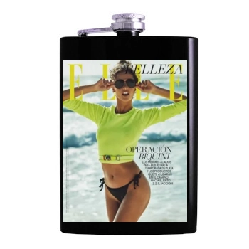 Alessandra Ambrosio Hip Flask