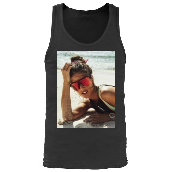 Alessandra Ambrosio Men's Tank Top