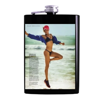 Alessandra Ambrosio Hip Flask