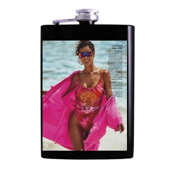 Alessandra Ambrosio Hip Flask