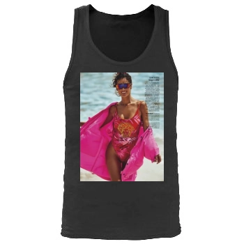 Alessandra Ambrosio Men's Tank Top