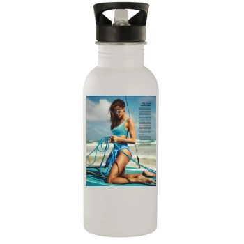 Alessandra Ambrosio Stainless Steel Water Bottle