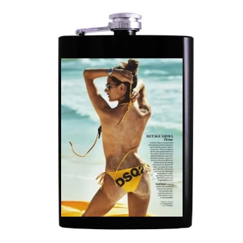 Alessandra Ambrosio Hip Flask