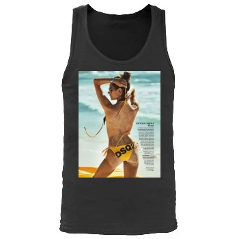 Alessandra Ambrosio Men's Tank Top