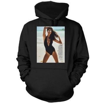 Alessandra Ambrosio Mens Pullover Hoodie Sweatshirt