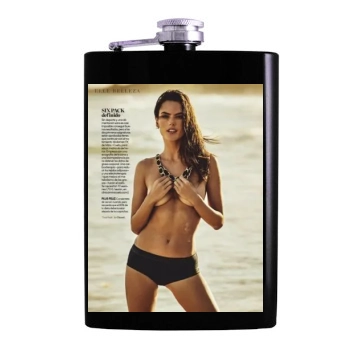 Alessandra Ambrosio Hip Flask