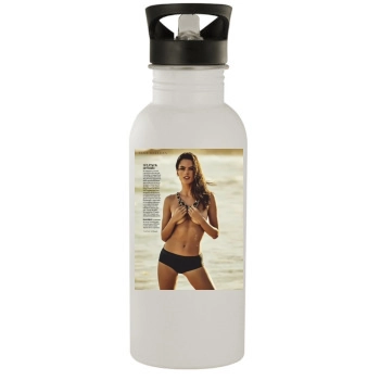 Alessandra Ambrosio Stainless Steel Water Bottle