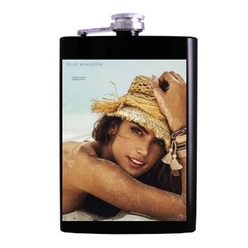 Alessandra Ambrosio Hip Flask