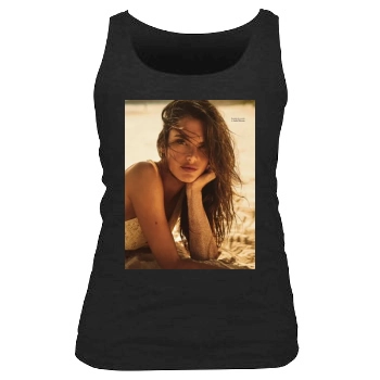 Alessandra Ambrosio Women's Tank Top