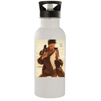 Alessandra Ambrosio Stainless Steel Water Bottle