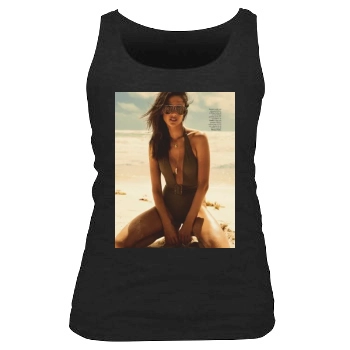 Alessandra Ambrosio Women's Tank Top