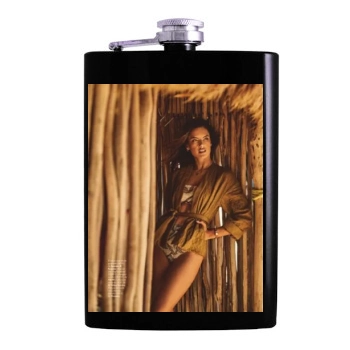 Alessandra Ambrosio Hip Flask