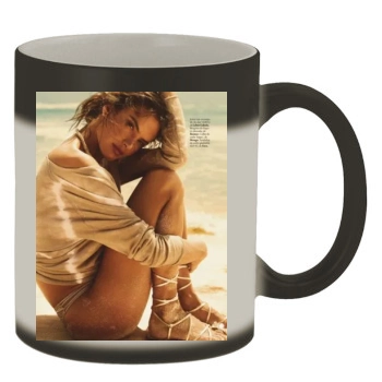 Alessandra Ambrosio Color Changing Mug