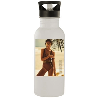 Alessandra Ambrosio Stainless Steel Water Bottle