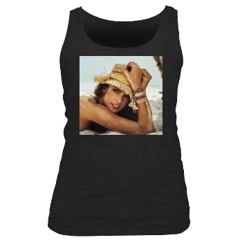 Alessandra Ambrosio Women's Tank Top