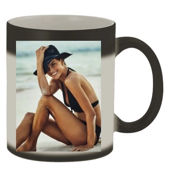 Alessandra Ambrosio Color Changing Mug