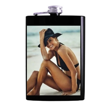 Alessandra Ambrosio Hip Flask