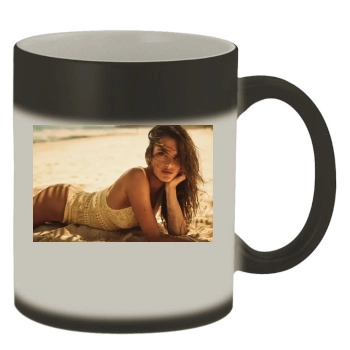 Alessandra Ambrosio Color Changing Mug