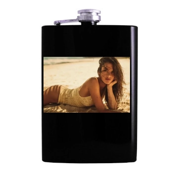 Alessandra Ambrosio Hip Flask