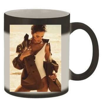 Alessandra Ambrosio Color Changing Mug