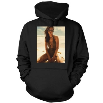 Alessandra Ambrosio Mens Pullover Hoodie Sweatshirt