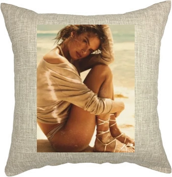 Alessandra Ambrosio Pillow