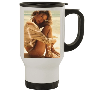 Alessandra Ambrosio Stainless Steel Travel Mug