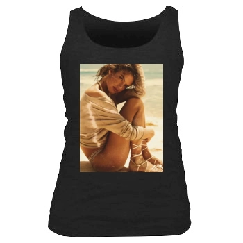 Alessandra Ambrosio Women's Tank Top