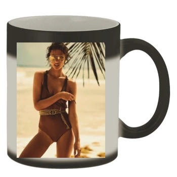 Alessandra Ambrosio Color Changing Mug