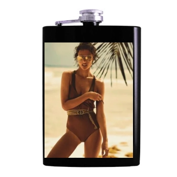 Alessandra Ambrosio Hip Flask