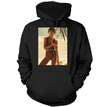 Alessandra Ambrosio Mens Pullover Hoodie Sweatshirt