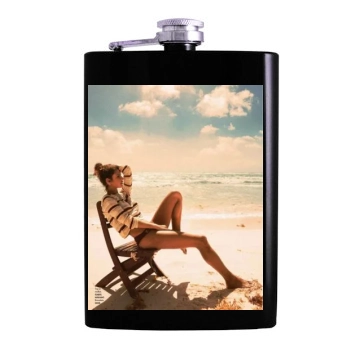 Alessandra Ambrosio Hip Flask