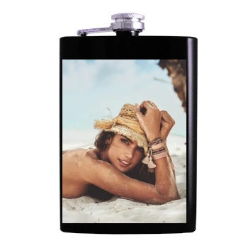 Alessandra Ambrosio Hip Flask