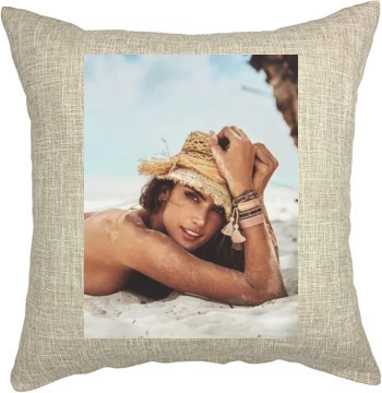 Alessandra Ambrosio Pillow