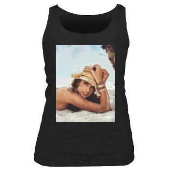 Alessandra Ambrosio Women's Tank Top