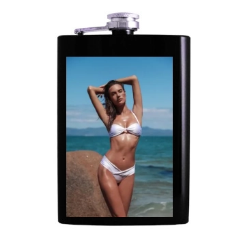 Alessandra Ambrosio Hip Flask