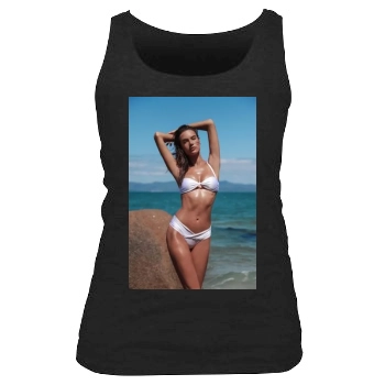 Alessandra Ambrosio Women's Tank Top