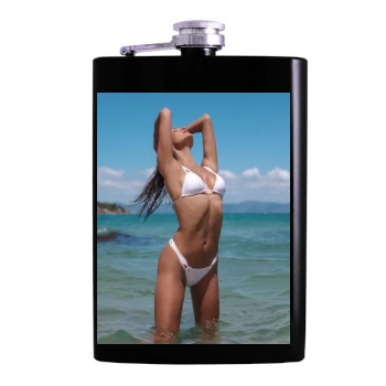 Alessandra Ambrosio Hip Flask